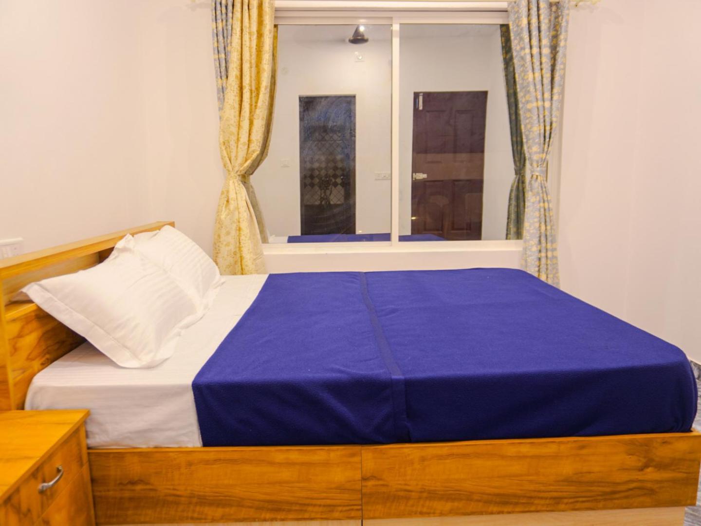 Marari Aidenz Beach Vibe Villa Alappuzha ภายนอก รูปภาพ