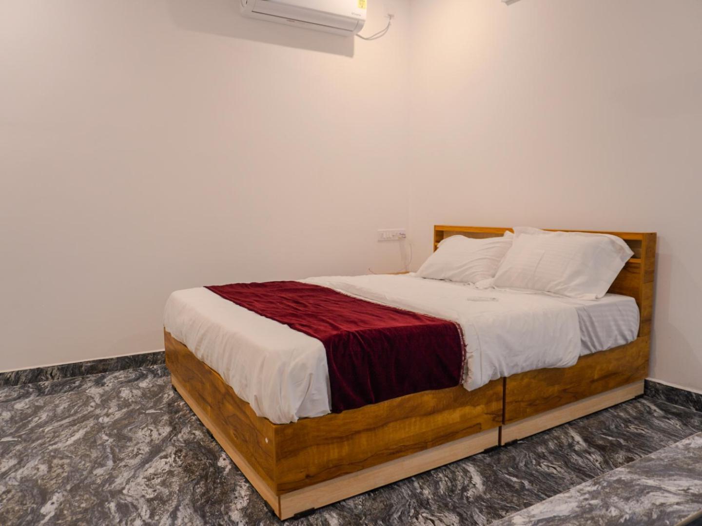 Marari Aidenz Beach Vibe Villa Alappuzha ภายนอก รูปภาพ