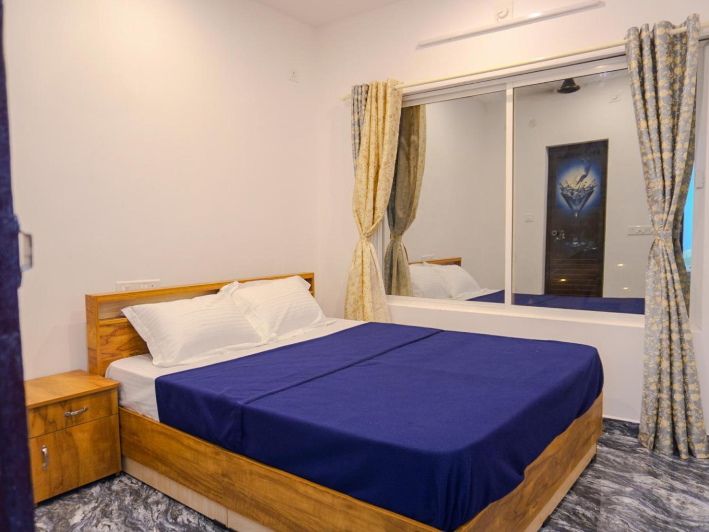 Marari Aidenz Beach Vibe Villa Alappuzha ภายนอก รูปภาพ