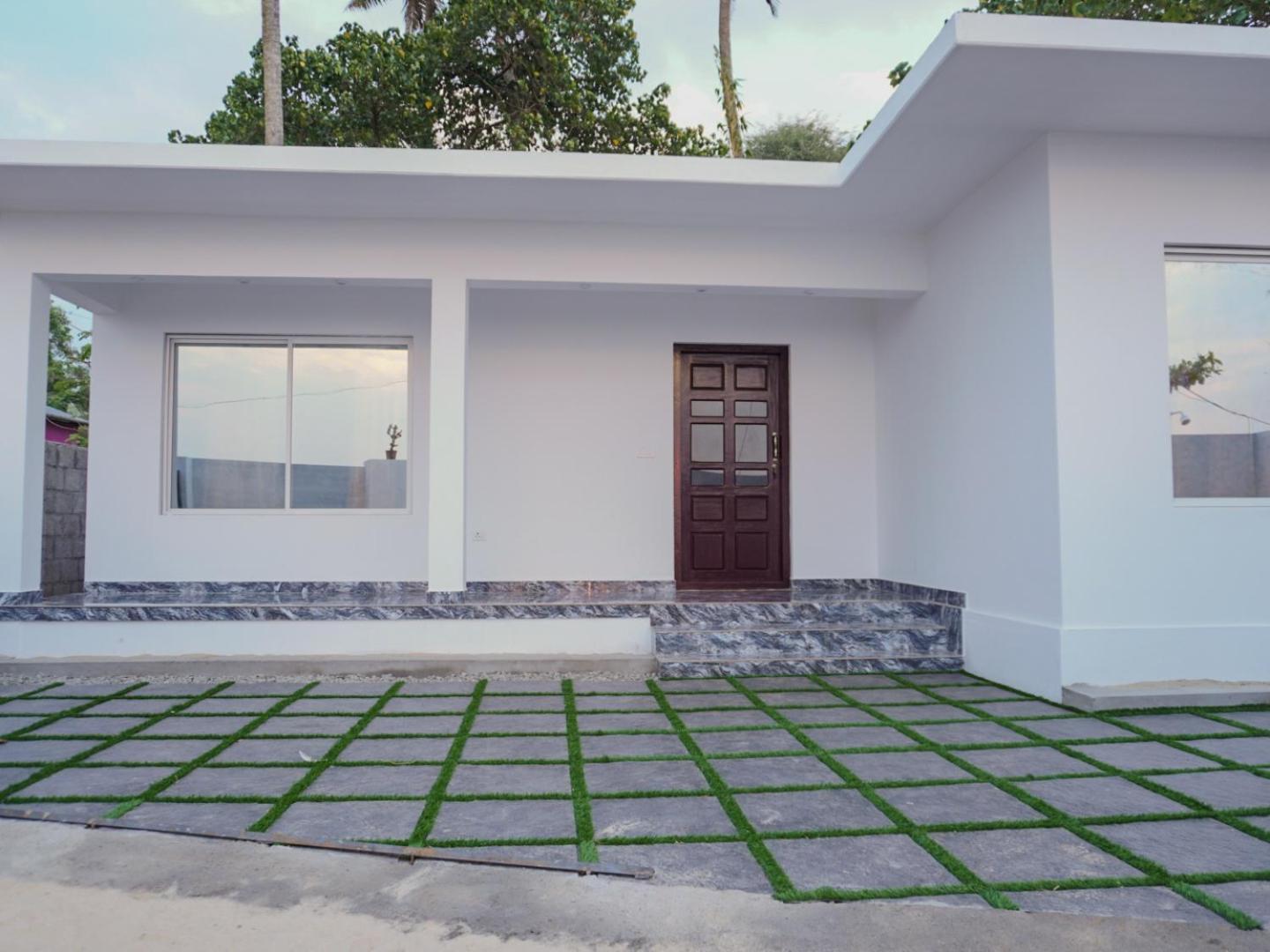 Marari Aidenz Beach Vibe Villa Alappuzha ภายนอก รูปภาพ