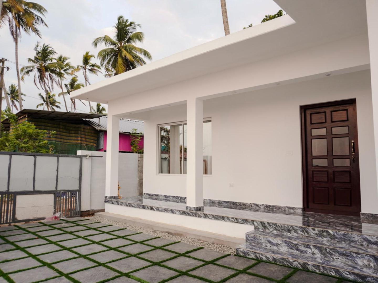 Marari Aidenz Beach Vibe Villa Alappuzha ภายนอก รูปภาพ